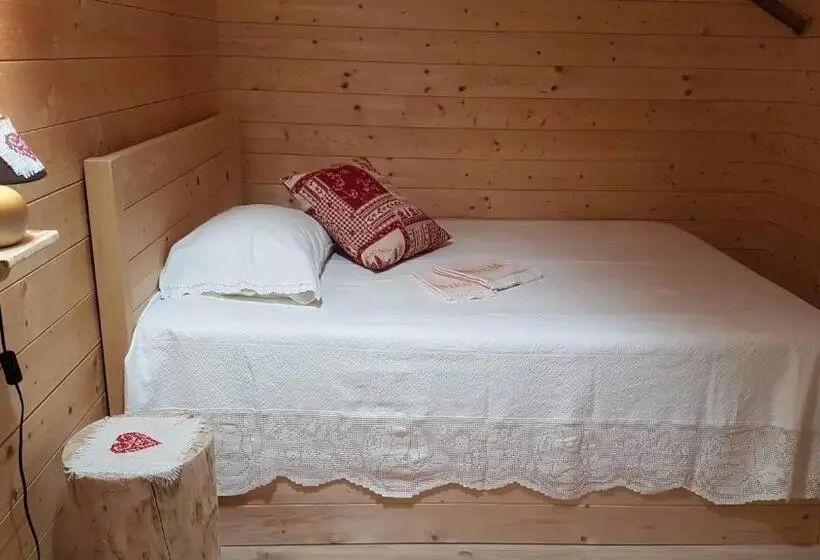 ベーシックルーム, B&b Abete Bianco