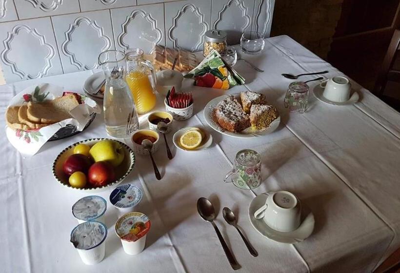 Номер Basic, B&b Abete Bianco