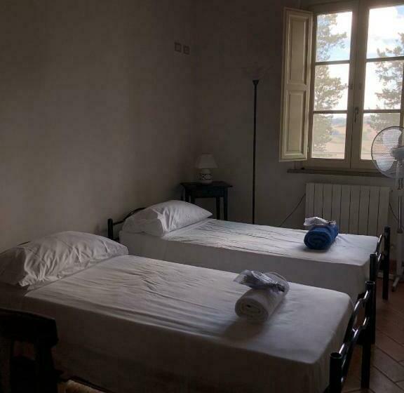 منزل غرفتين نوم, Agriturismo La Valle Della Lavanda   Podere Mezzastrada