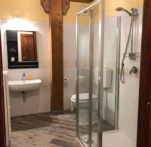 شقة غرفة واحدة, Agriturismo La Valle Della Lavanda   Podere Mezzastrada