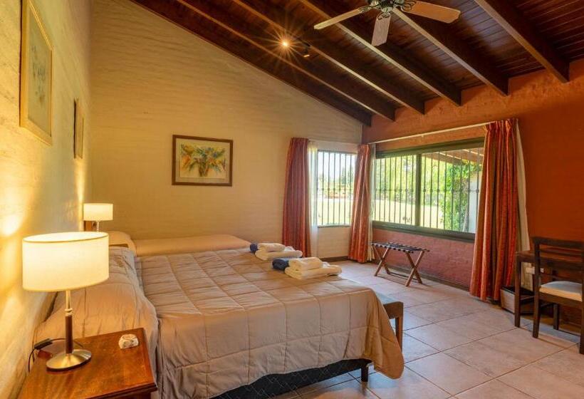 Номер Стандарт Трехместный, Posada Mawida