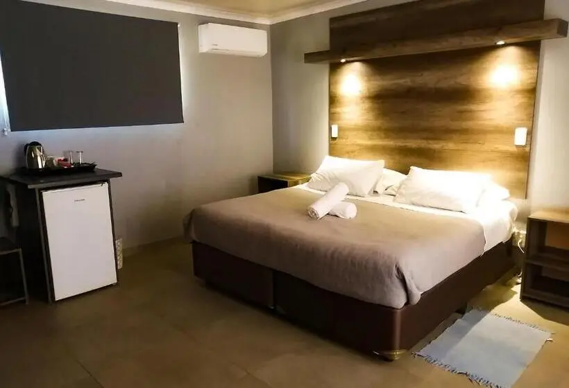 デラックスルーム, Goedehoop Guesthouse