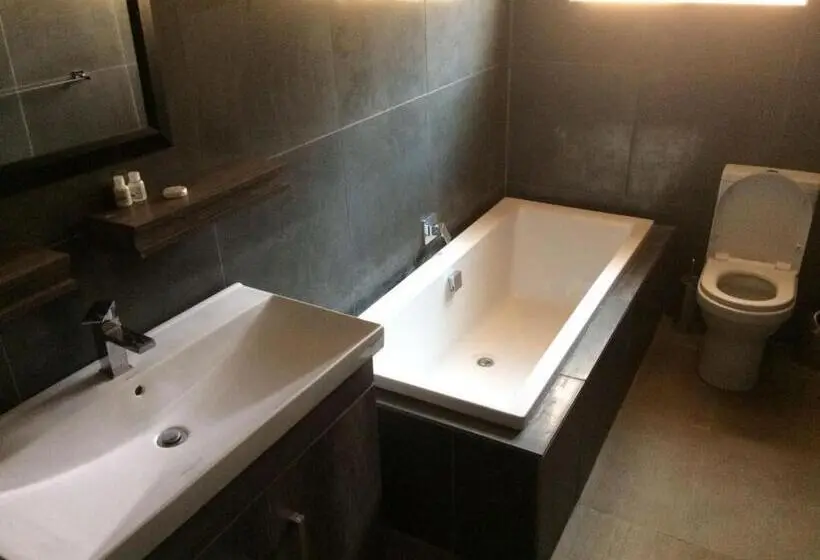デラックスルーム, Goedehoop Guesthouse