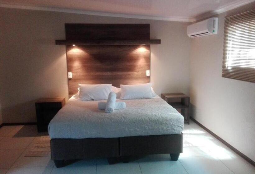 デラックスルーム, Goedehoop Guesthouse