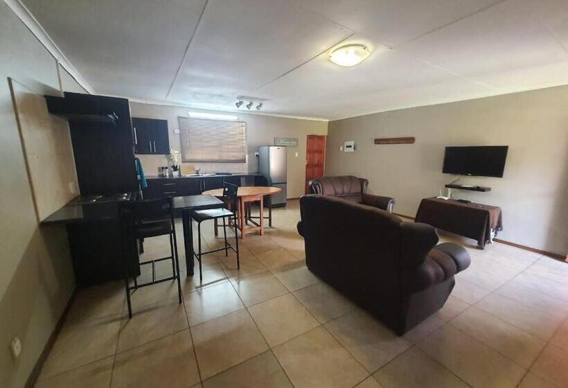 スイート(家族用), Goedehoop Guesthouse