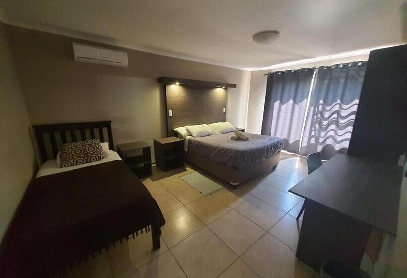 スイート(家族用), Goedehoop Guesthouse