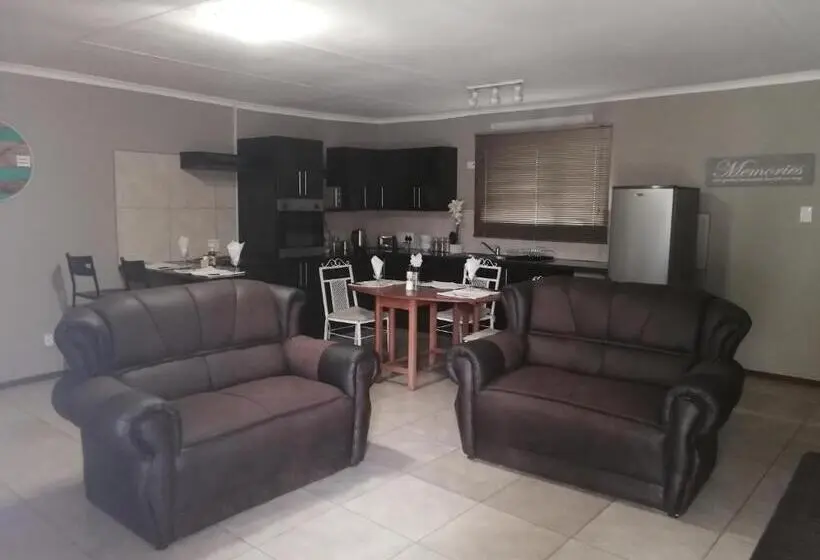 スイート(家族用), Goedehoop Guesthouse