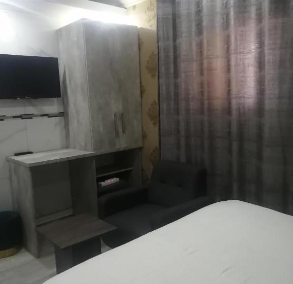 غرفة ديلوكس, Olu Guest Lodge