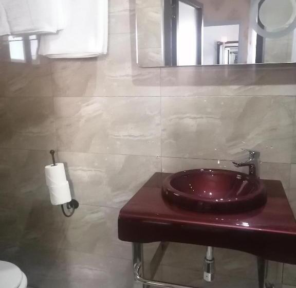 غرفة ديلوكس, Olu Guest Lodge