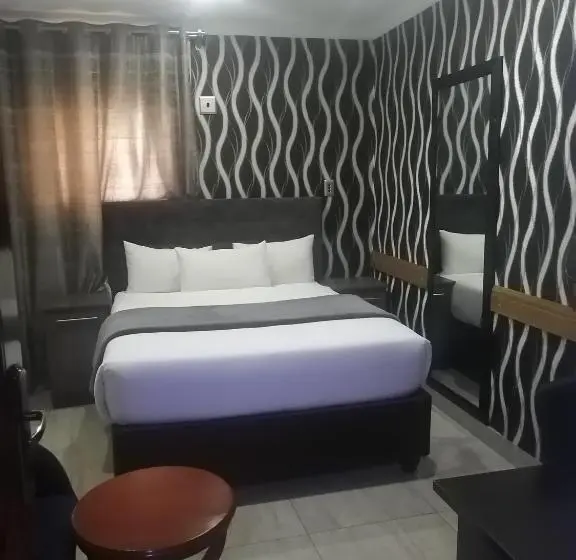 اتاق لوکس, Olu Guest Lodge
