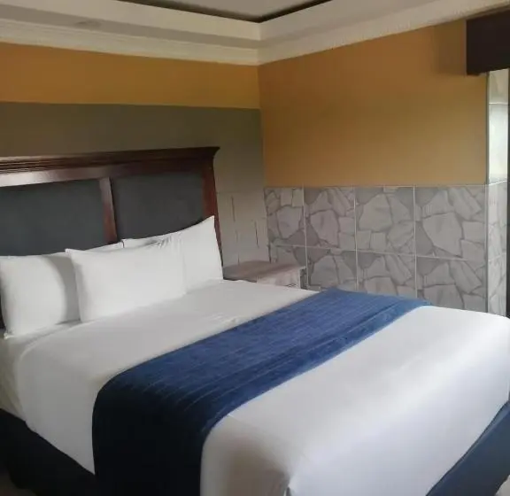 اتاق استاندارد, Olu Guest Lodge