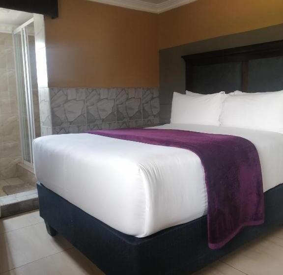 غرفة قياسية, Olu Guest Lodge