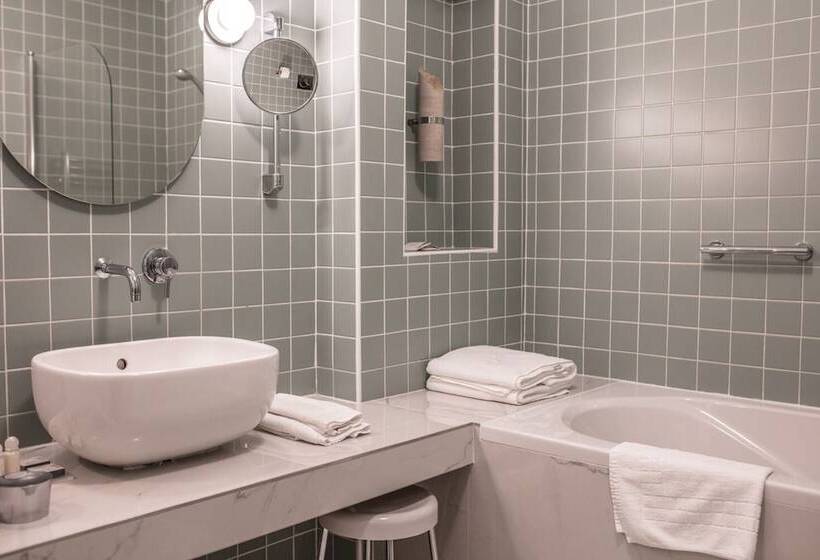 اتاق استاندارد, Boskinac