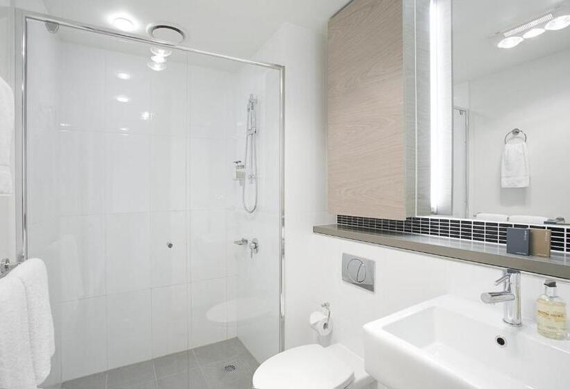 디럭스 스위트, St Kilda Central Apartments