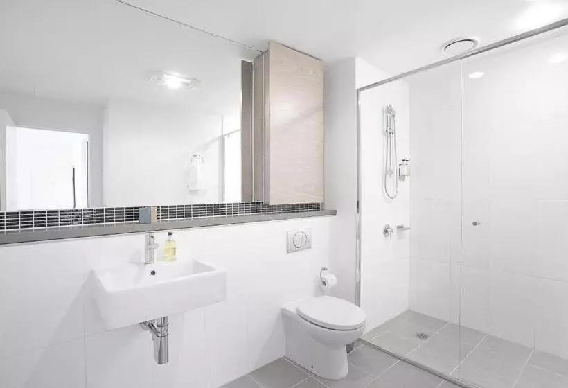 سوئیت دلوکس 2 خوابه, St Kilda Central Apartments