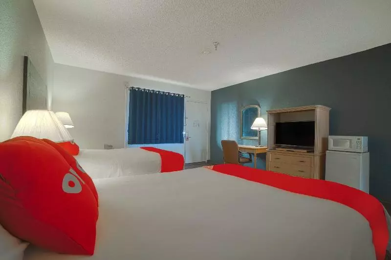 سوییت لوکس, St Kilda Central Apartments