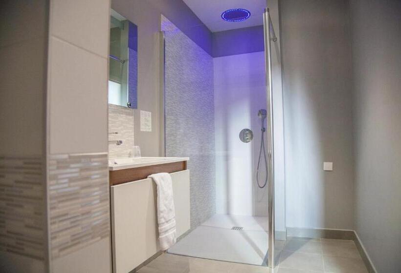 اتاق راحتی, Auberge Du Moulin à Vent, The Originals Relais