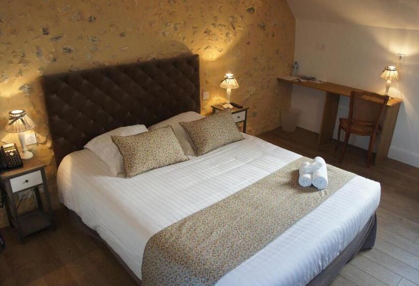 اتاق راحتی, Auberge Du Moulin à Vent, The Originals Relais