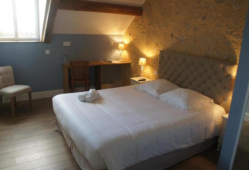 اتاق راحتی, Auberge Du Moulin à Vent, The Originals Relais