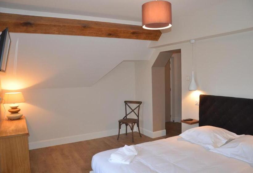 اتاق راحتی, Auberge Du Moulin à Vent, The Originals Relais