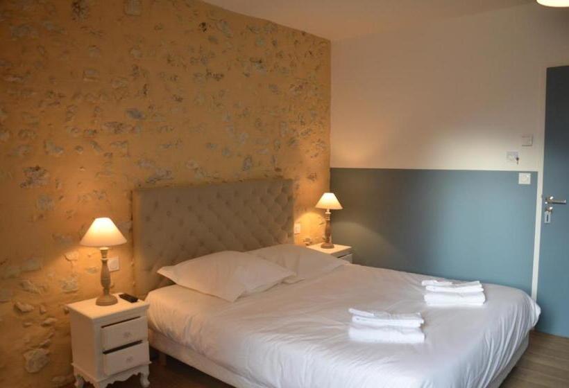 اتاق راحتی, Auberge Du Moulin à Vent, The Originals Relais