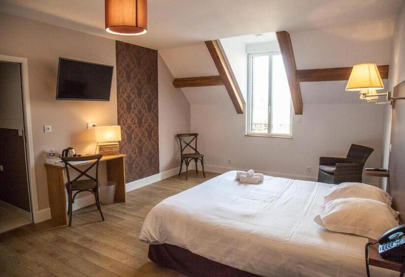 سوییت جونیور, Auberge Du Moulin à Vent, The Originals Relais