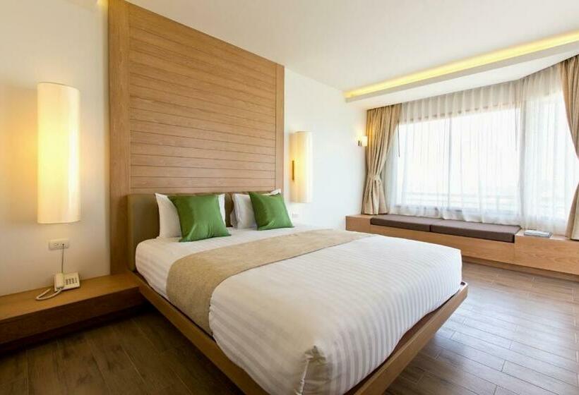 Superior Szoba, Ayrest Hua Hin
