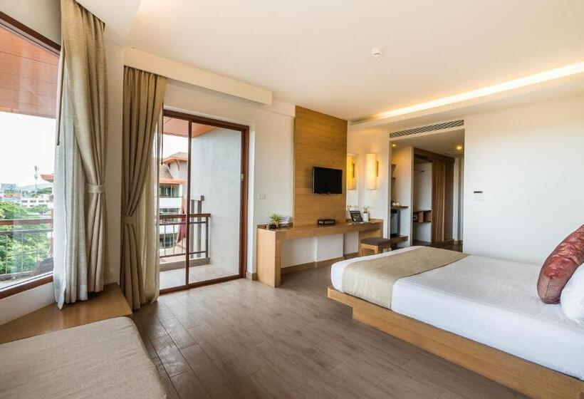 Deluxe Szoba, Ayrest Hua Hin