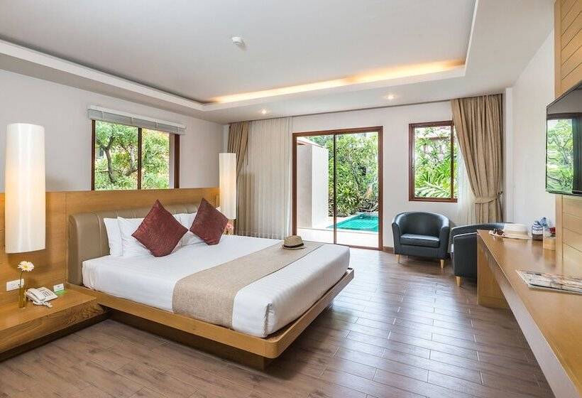 Premium Szoba, Ayrest Hua Hin