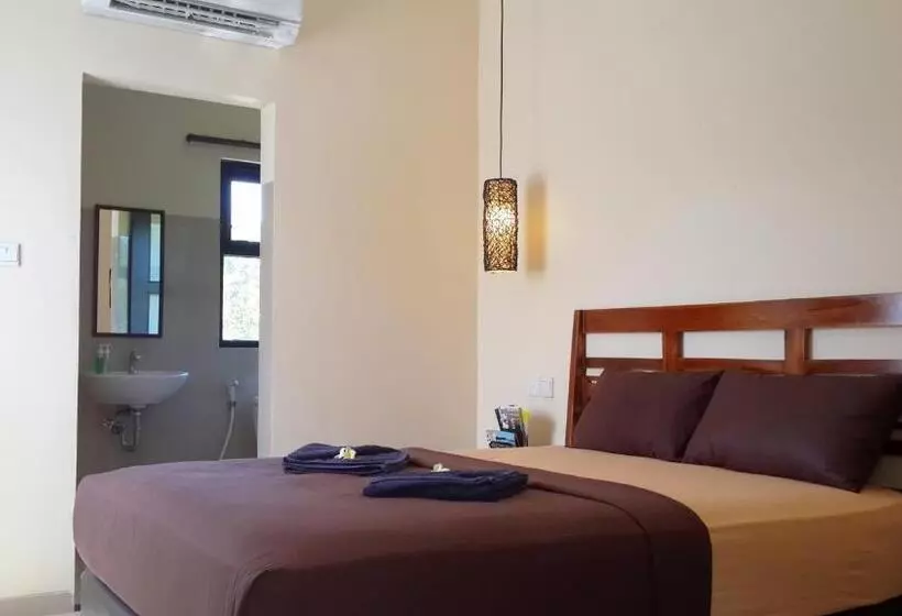 اتاق لوکس, Coco De Heaven House