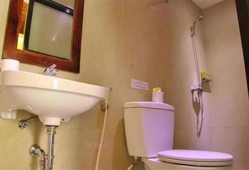 اتاق لوکس, Coco De Heaven House