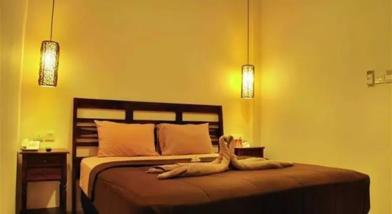 اتاق استاندارد, Coco De Heaven House