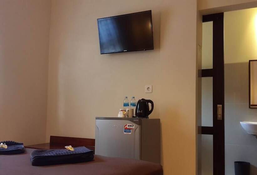 デラックスルーム, Coco De Heaven House