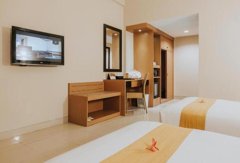 Номер Superior, Comforta Hotel Tanjung Pinang