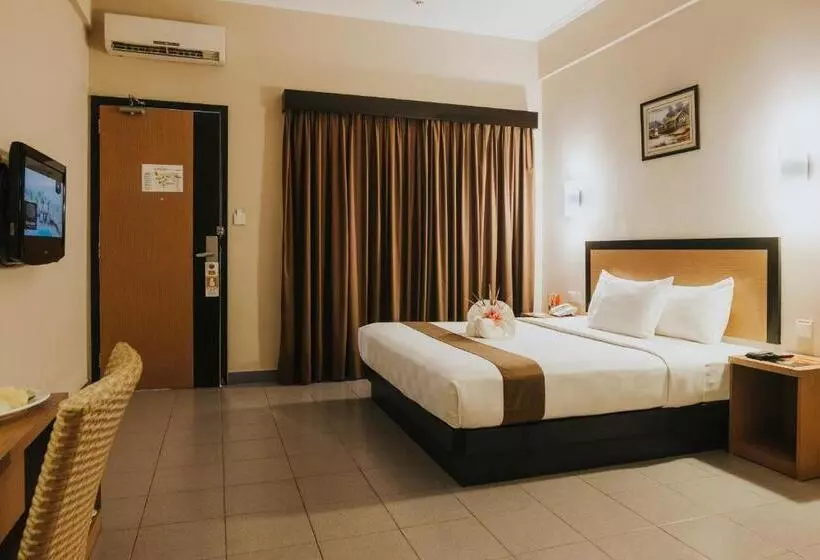 اتاق سوپریور, Comforta Hotel Tanjung Pinang