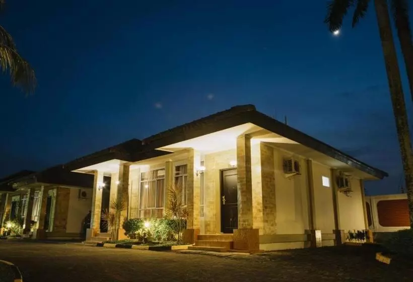 ویلای استاندارد با چشم‌انداز باغ, Comforta Hotel Tanjung Pinang