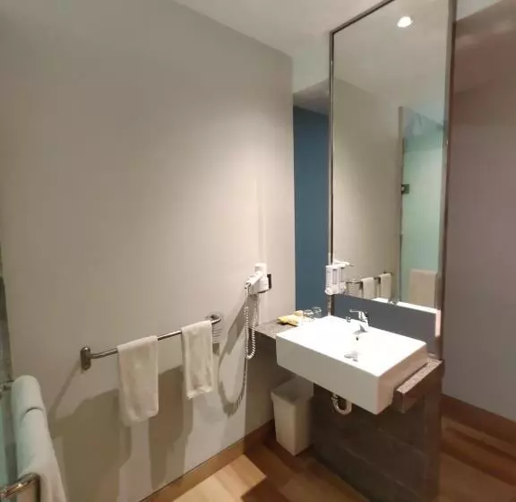 ویلای استاندارد با چشم‌انداز باغ, Comforta Hotel Tanjung Pinang