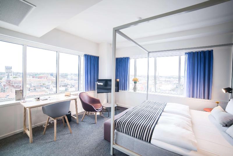 Номер бизнес-класса, Comwell Aarhus Dolce By Wyndham