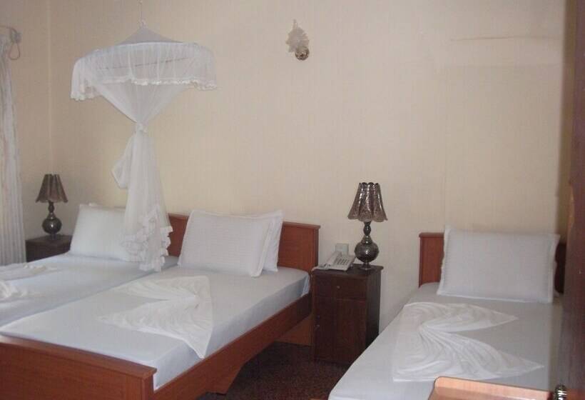 标准间, Milano Tourist Rest