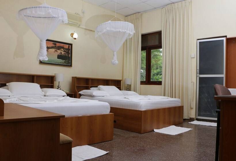 标准间, Milano Tourist Rest