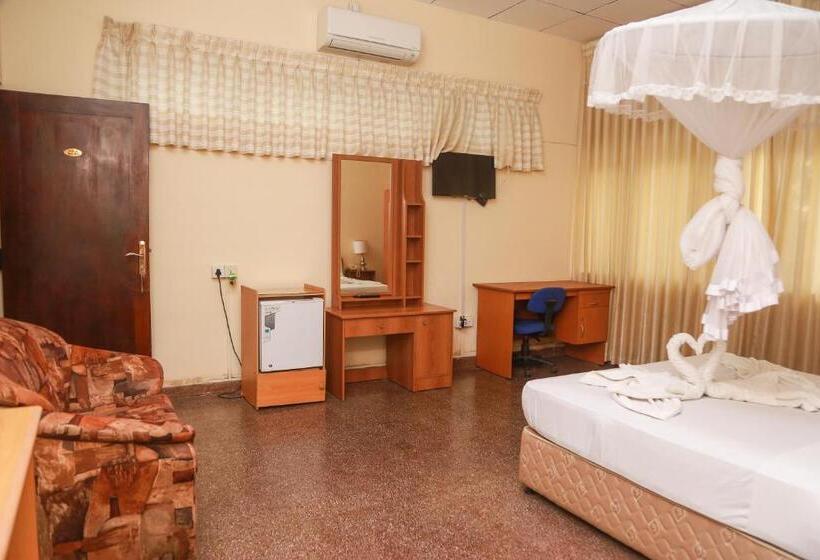 标准间, Milano Tourist Rest