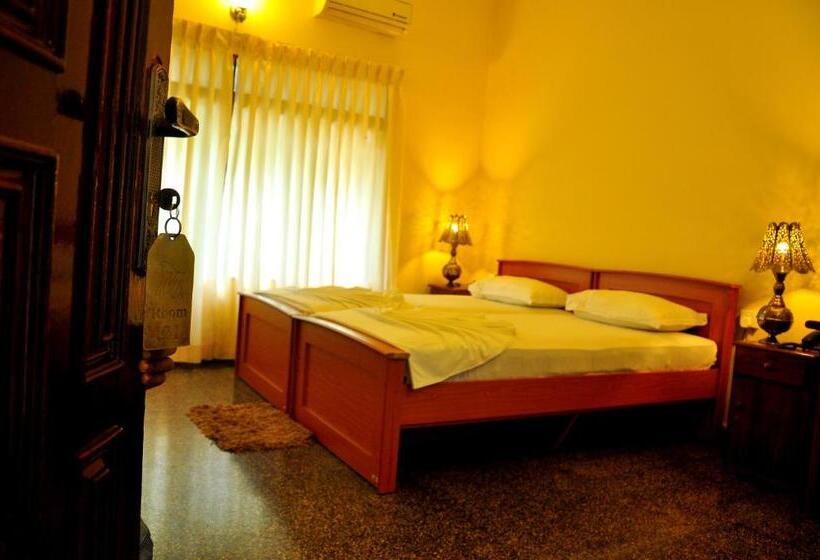 标准间, Milano Tourist Rest