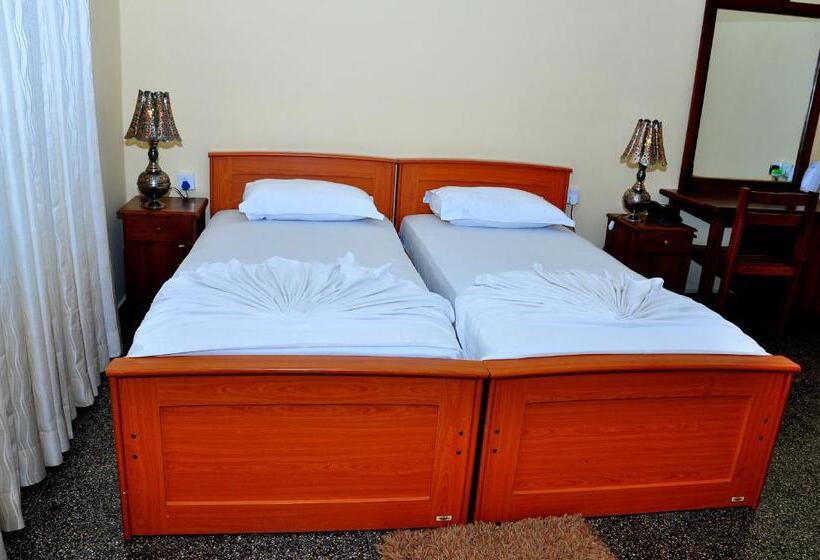 标准间, Milano Tourist Rest