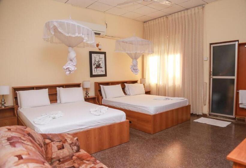 家庭间, Milano Tourist Rest