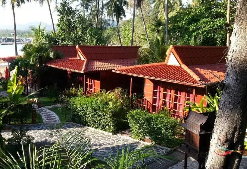 ガーデンビューのスタンダードバンガロー, Cyana Resort