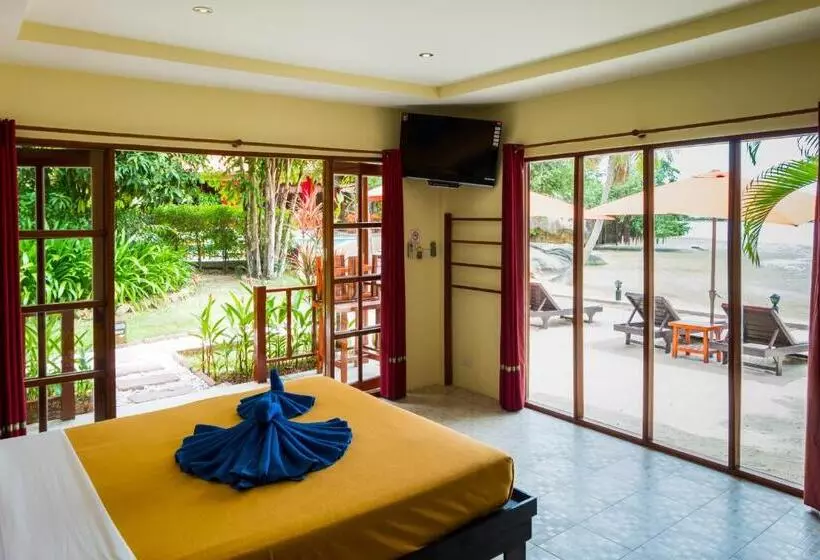 デラックスバンガロー, Cyana Resort
