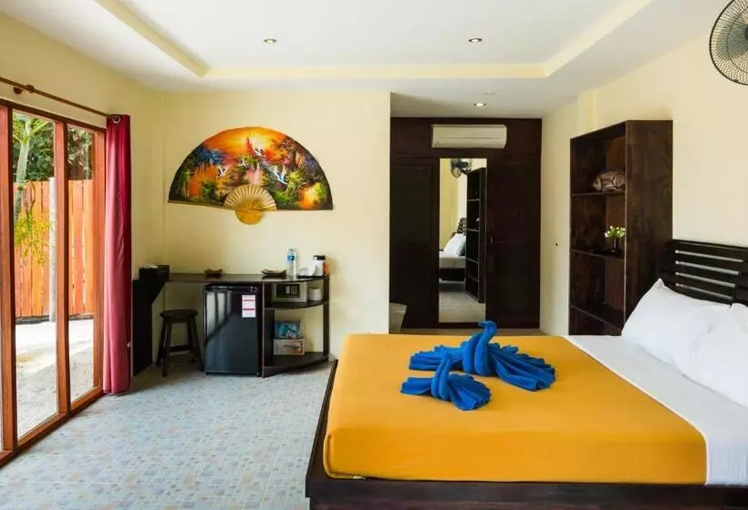 デラックスバンガロー, Cyana Resort