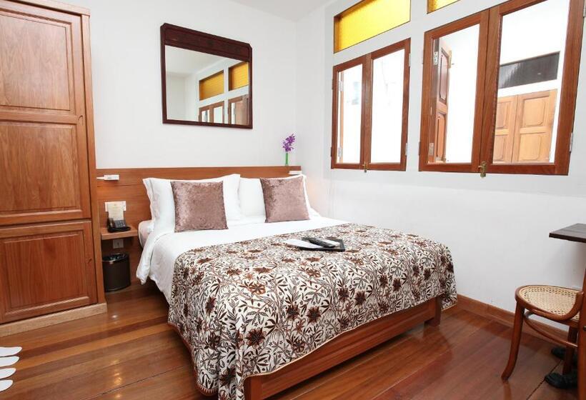 Superior-Zimmer, Gingerflower Boutique