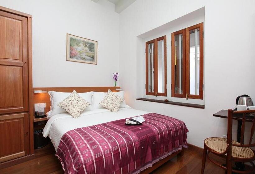 Superior-Zimmer, Gingerflower Boutique