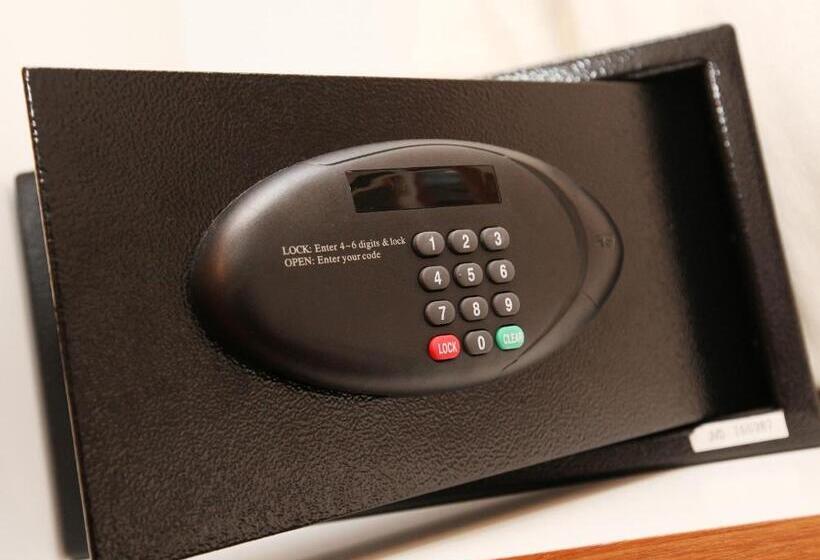 Deluxe Zimmer, Gingerflower Boutique